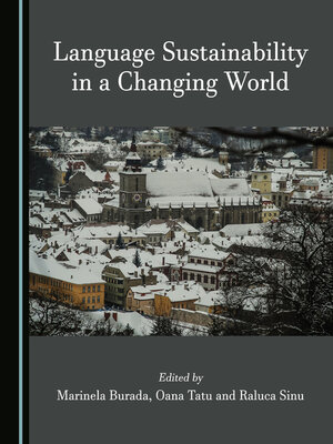 cover image of Language Sustainability in a Changing World